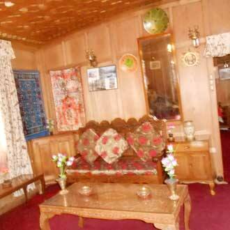 Holiday Home House Boat, Srinagar 4